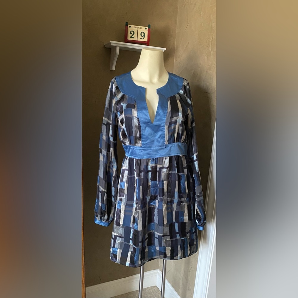 BCBGirls Geo Women’s Dress size S